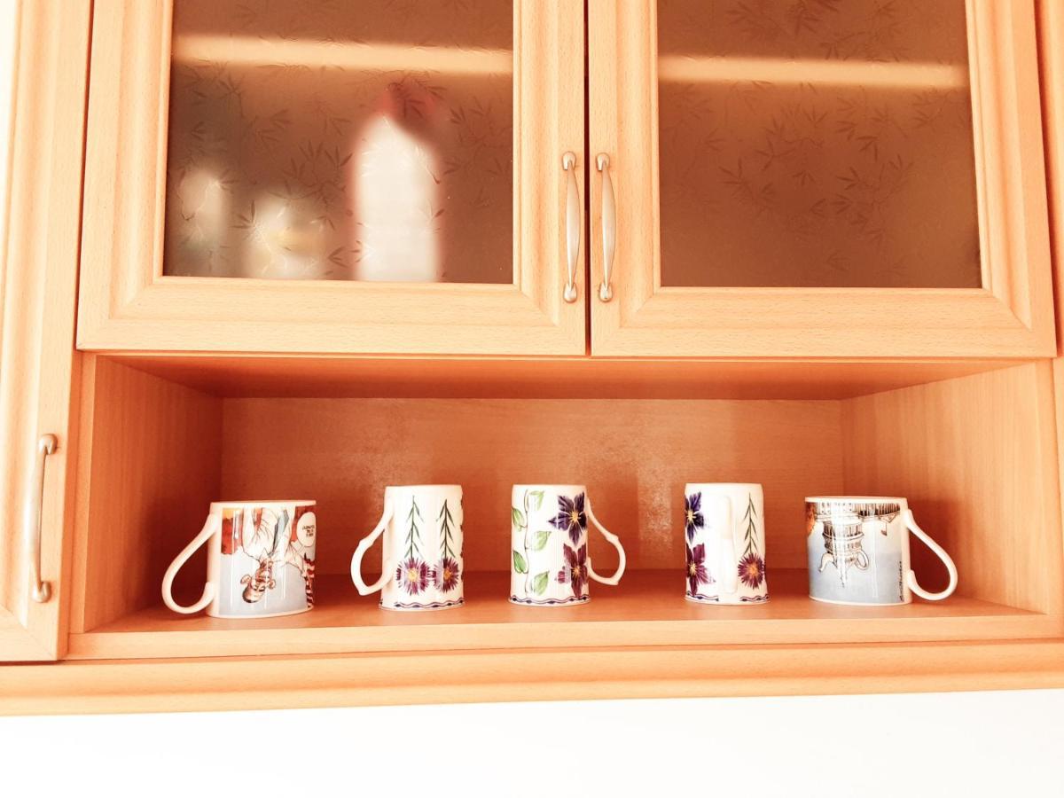 Beach House Apartment Side Ngoại thất bức ảnh
